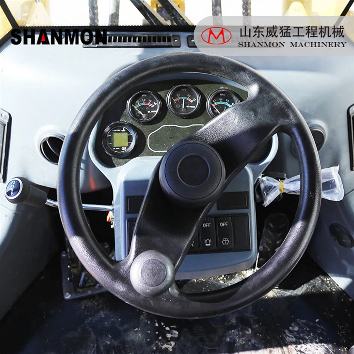 3 Ton Front End Loader