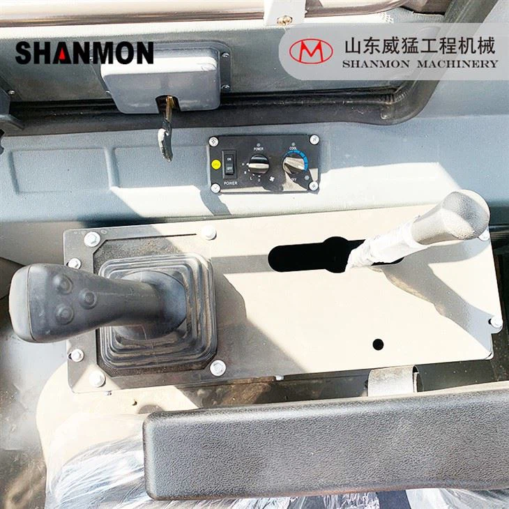 3 Ton Front End Loader